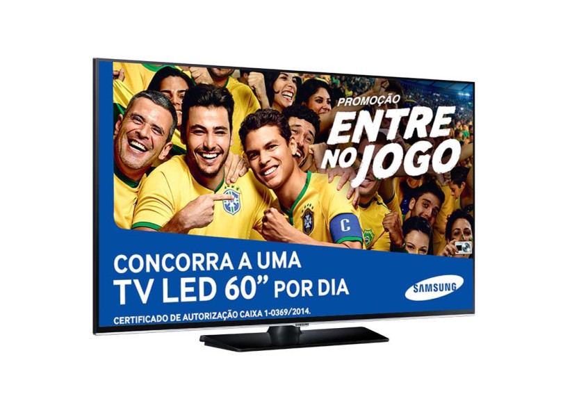 TV LED 40 " Smart TV Samsung Série 5 UN40H5500