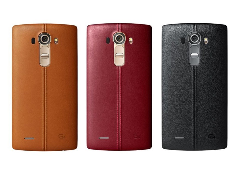 Smartphone LG G4 32GB Android 5.1 (Lollipop)