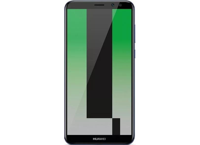 Smartphone Huawei Mate 10 Lite 64GB 16.0 MP 2 Chips Android 7.0 (Nougat) 3G 4G Wi-Fi