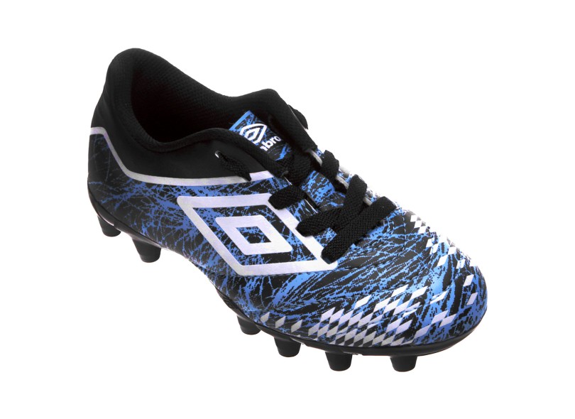 Chuteira Campo Umbro Grass 2 Infantil