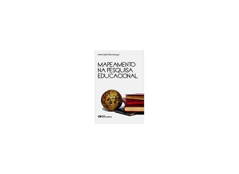 Mapeamento na Pesquisa Educacional - Maria Salett Biembengut - 9788573937589