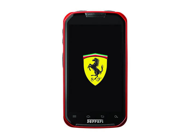 Smartphone Motorola Ferrari XT621 Android  MP 1 Chip com o Melhor Preço  é no Zoom