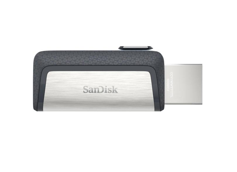 Pen Drive SanDisk Ultra 64 GB USB 3.1 USB-C SDDDC2-064G