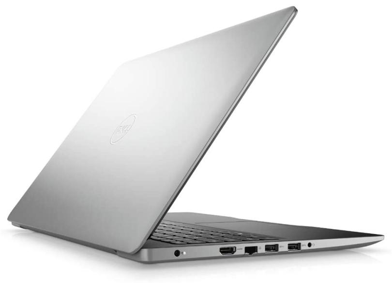 Notebook Dell Inspiron 3000 Intel Core i7 8550U 8ª Geração 8.0 GB de RAM 256.0 GB 15.6 " Linux I15-3583-DS90S