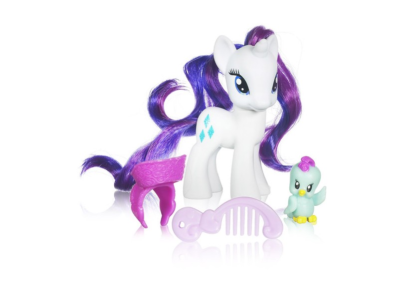 Boneca My Little Pony Rarity - Hasbro