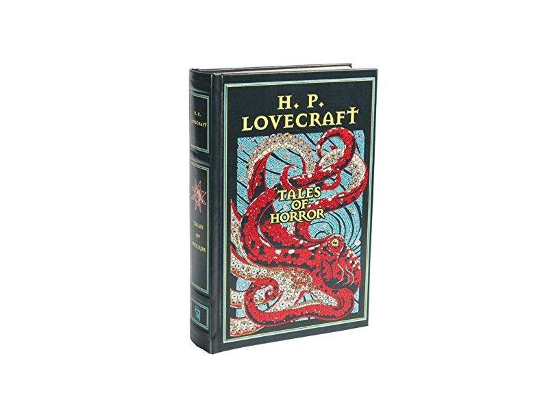 H. P. Lovecraft Tales Of Horror Leather-Bound - Lovecraft, H. P. - 9781607109327