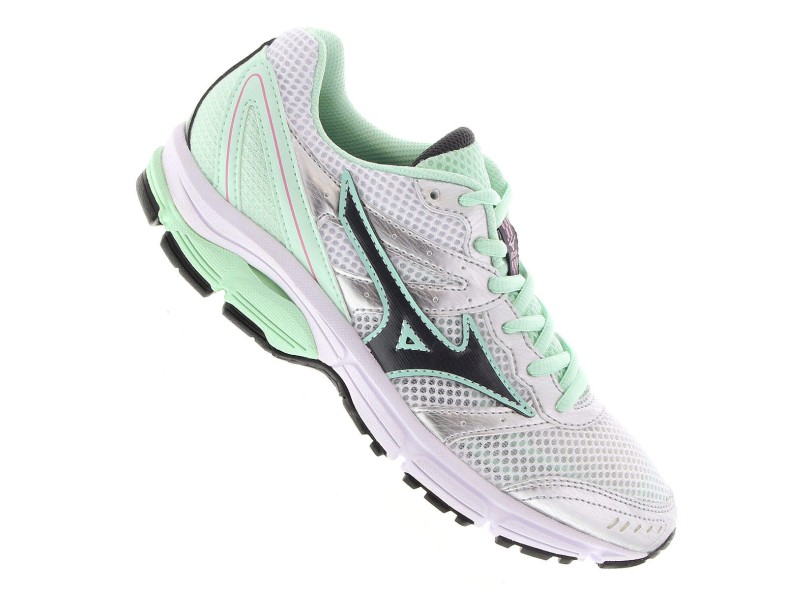 Tênis Mizuno Feminino Corrida Wave Impetus 2