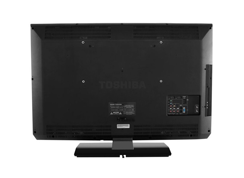 TV LCD Semp Toshiba 40" 3 HMDI Conversor Digital Integrado 40RV800DA