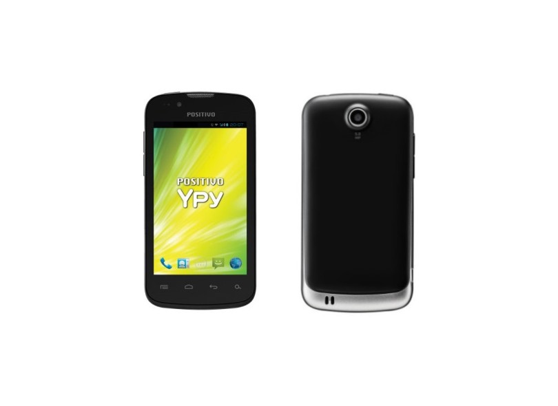 Smartphone Positivo Ypy S400 5 Megapixels Desbloqueado
