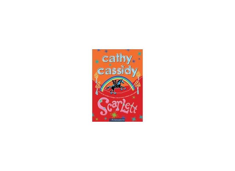 Scarlett - Cassidy, Cathy - 9788539505494