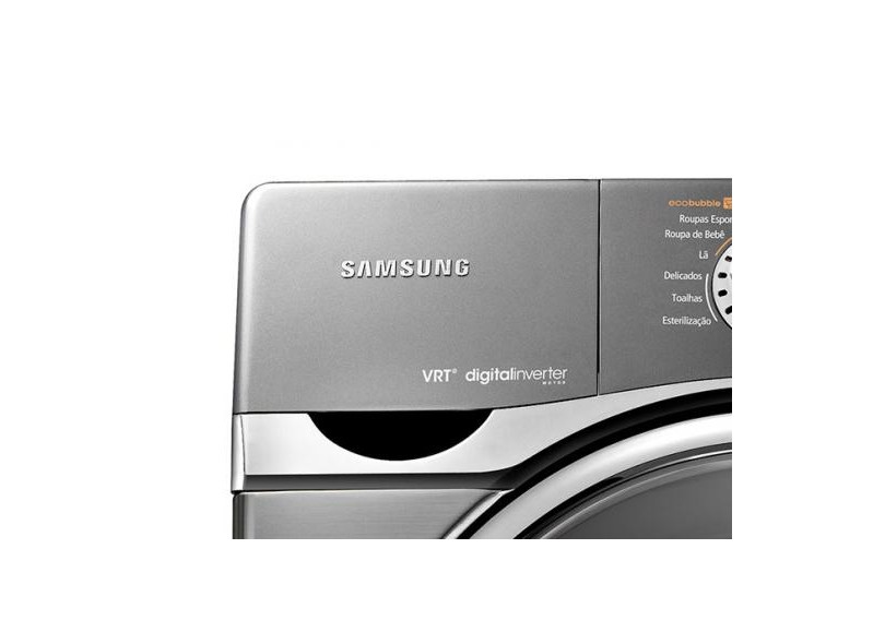 Lavadora Samsung 14kg WF431ABPXAZ Inox