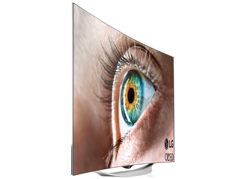 TV OLED 55 " Smart TV LG 3D Full 55EC9300