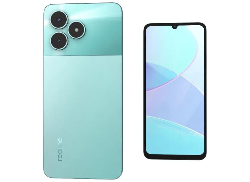 Celular Realme C51 256GB 6 GB