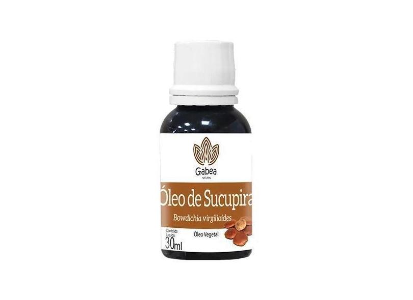 Óleo De Sucupira 30ml - Duom