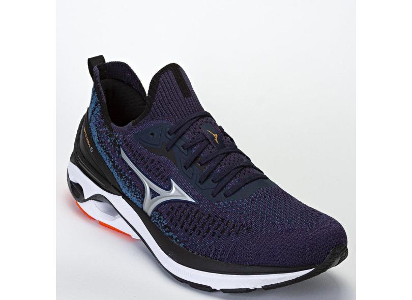 ミナトレカ Tênis Mizuno Wave Mirai 6 Masculino Corrida - Caminhada 101081081