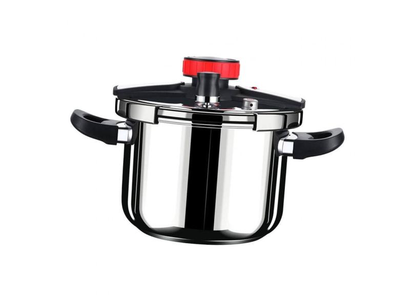 Panela de Pressão Inox 304 Multifuncional
