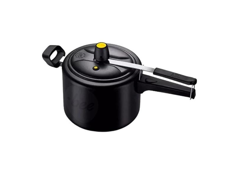 Panela de Pressão 4,5 Litros Antiaderente Aluminio abc