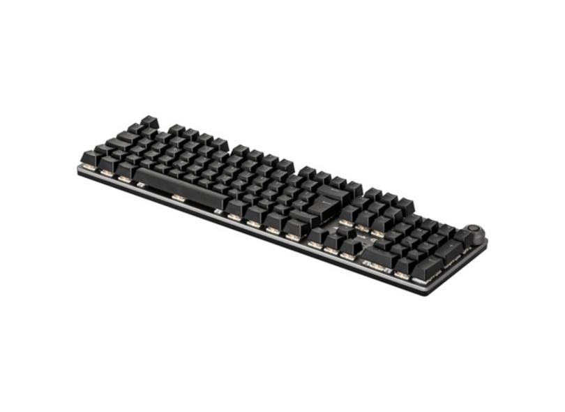 Teclado Gamer Mecânico Fortrek GPRO K7 Rainbow