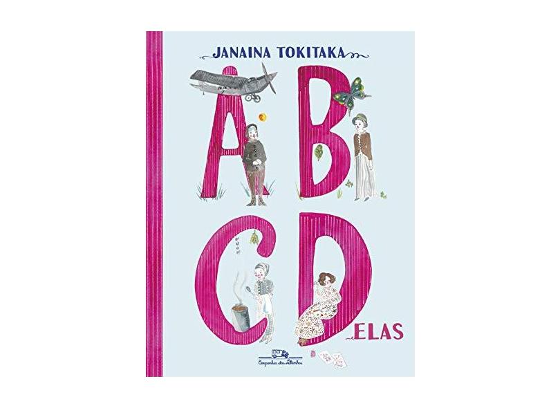 ABCDelas - Janaina Tokitaka - 9788574068541