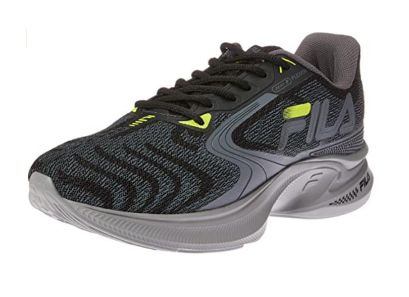 Tênis Fila Masculino Academia Racer Flexion