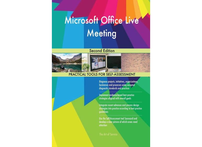 Microsoft Office Live Meeting Second Edition em Promoção é no Buscapé