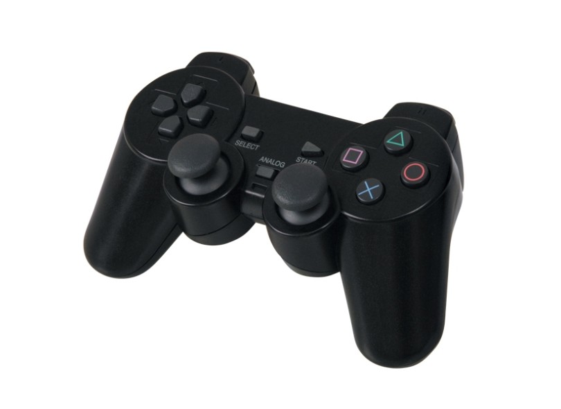 Controle Playstation 2 EB PS2 - Ebolt
