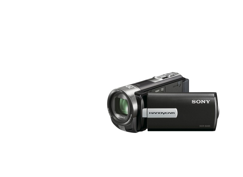 Filmadora Sony DCR-SX65