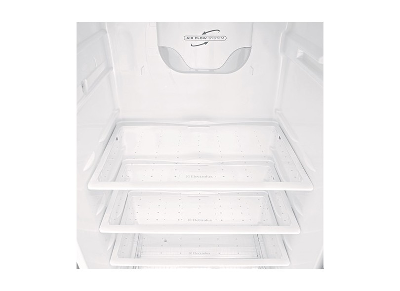 Geladeira Electrolux Cycle Defrost Duplex 468 Litros Dispenser de Água Externo Inox DC49X