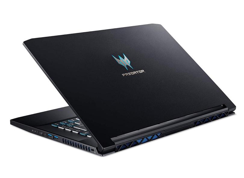 Notebook Acer Predator 500 Intel Core i7 8750H 8ª Geração 16 GB de RAM 512.0 GB 15.6 " Full Windows 10 PT515-51-75L8