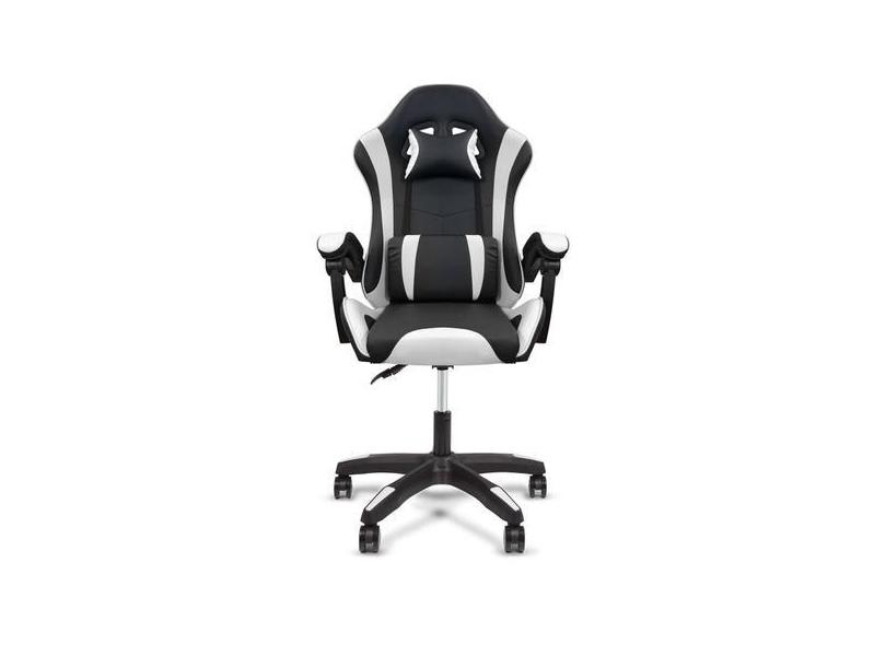 Cadeira Gamer Best Chair Ergonômica Start Line - Branca