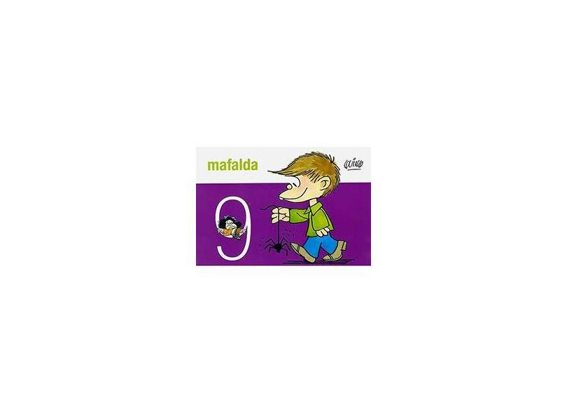 Mafalda 9 - Quino - 9789505156092