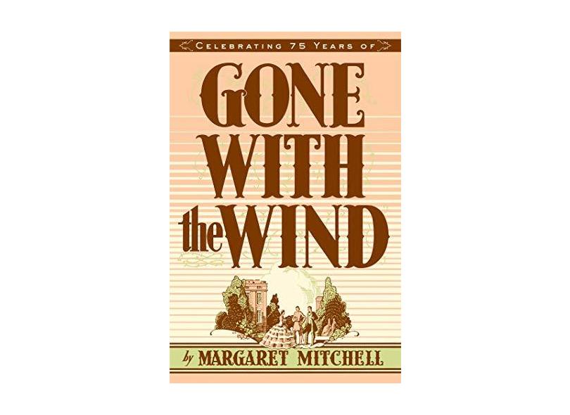 Gone with the Wind - Capa Dura - 9780684830681