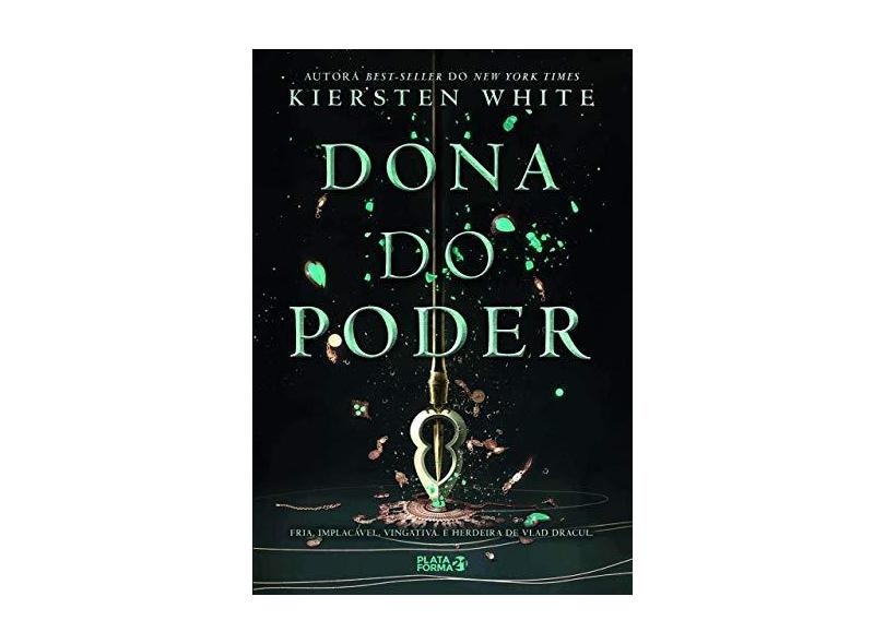 Dona Do Poder - White,kiersten - 9788592783662