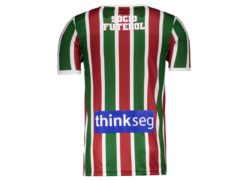 Camisa Torcedor Fluminense I 2017/18 Under Armour