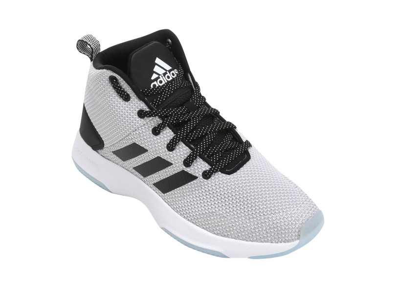 Tênis Adidas Masculino Casual Cloudfoam Ignition Mid