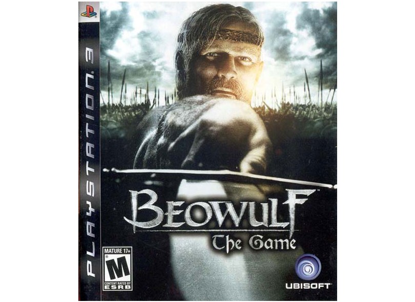 Jogo Beowulf The Game Ubisoft PS3