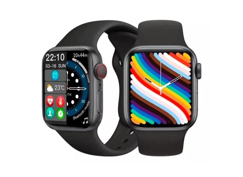 Smartwatch Watch 7 Pro Original Serie 7 Lançamento Bluetooth