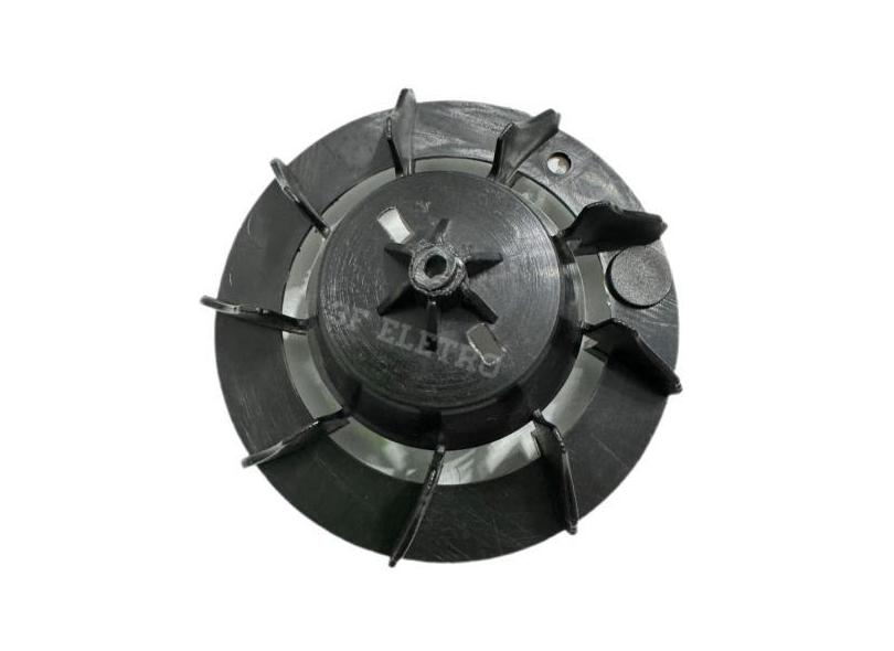 Ventoinha Para Secador De Cabelo Taiff Rs3 Antigo De Ventoinha Lateral