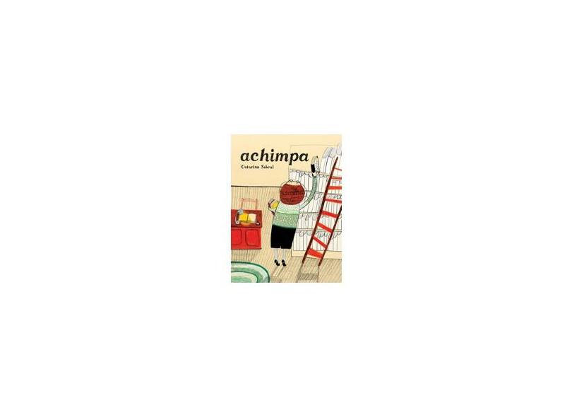Achimpa - Sobral, Catarina - 9788578277833