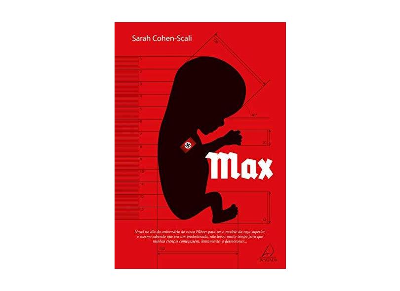 Max - Cohen-scali, Sarah - 9788555390395