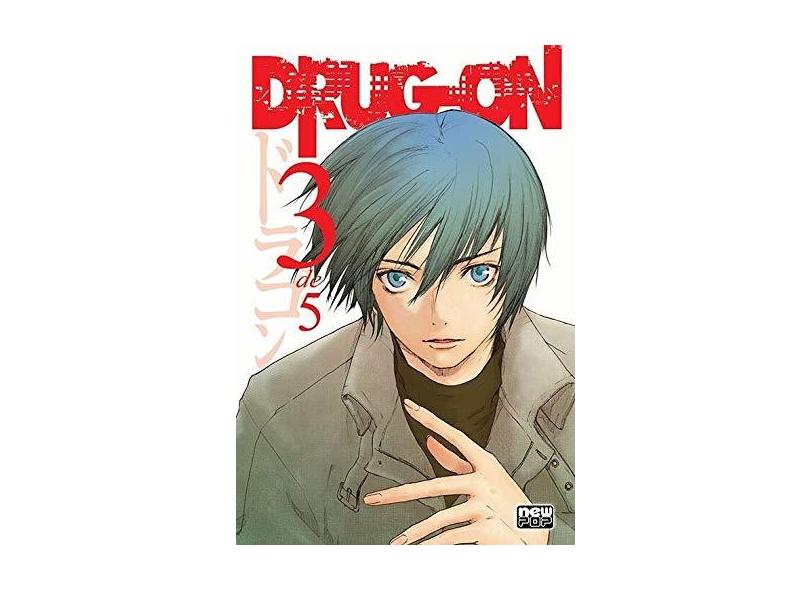 Drug-on - Volume 3 - Misaki Saito - 9788583620495
