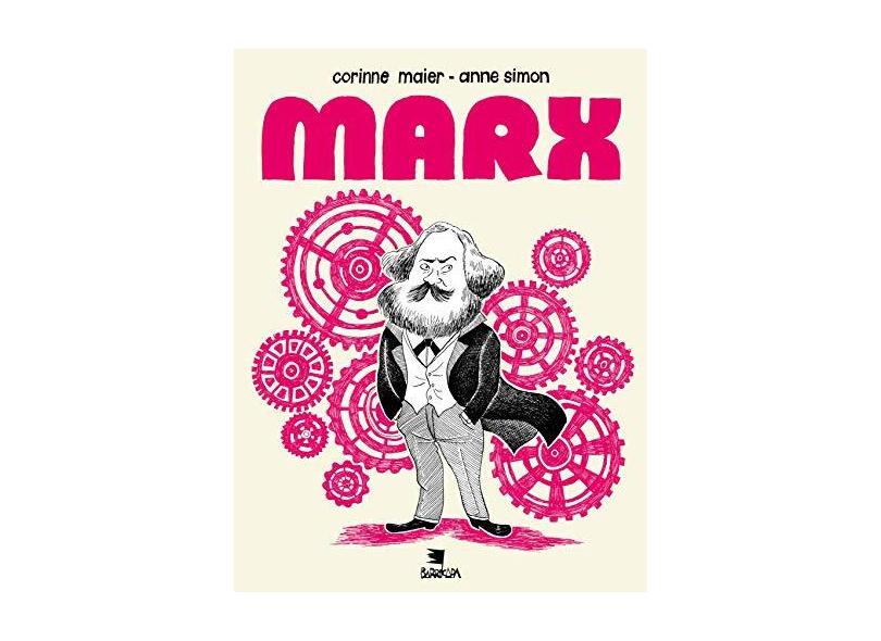 Marx. Uma Biografia em Quadrinhos - Corinne Maier - 9788575596029
