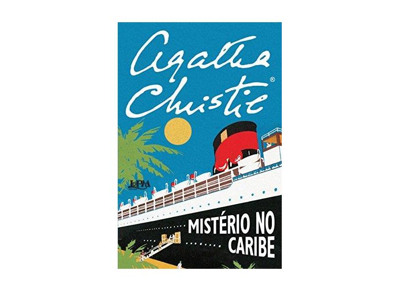 Mistério no Caribe - Formato Convencional - Agatha Christie - 9788525433893