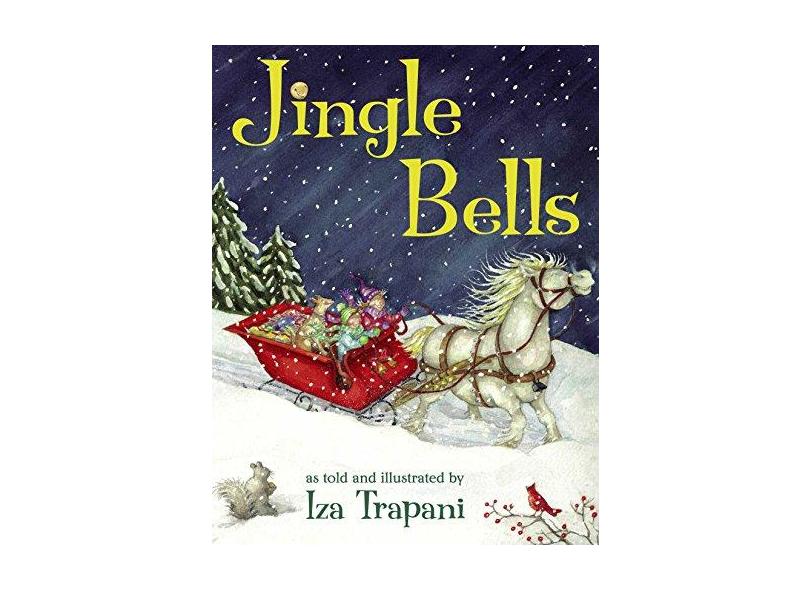 Jingle Bells - Iza Trapani - 9781580890960