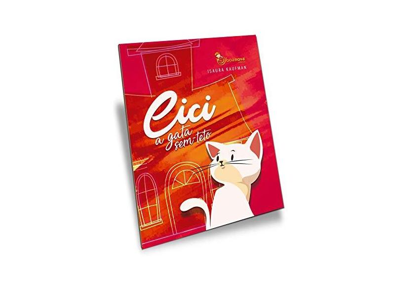 Cici, a Gata sem Teto - Vários Autores - 9788583530930