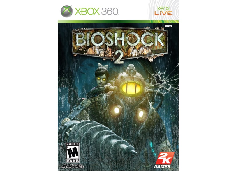 Jogo Bioshock 2 2K Xbox 306