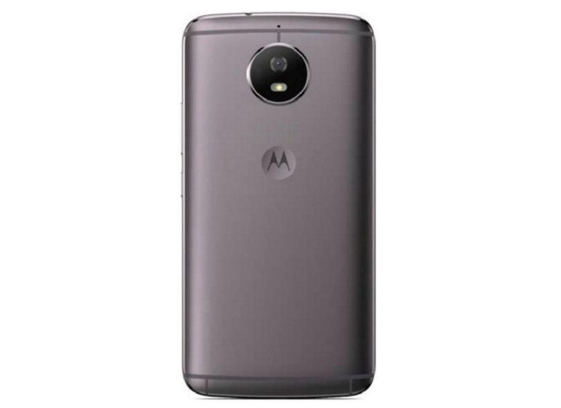 Smartphone Motorola Moto G G5S XT1794 Importado 32GB 16 MP 2 Chips Android 7.1 (Nougat) 4G Wi-Fi 3G