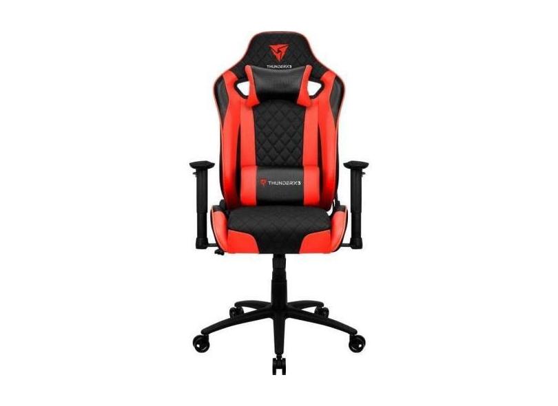 Cadeira Gamer Thunderx3 Tgc12 Evo Vermelha F002