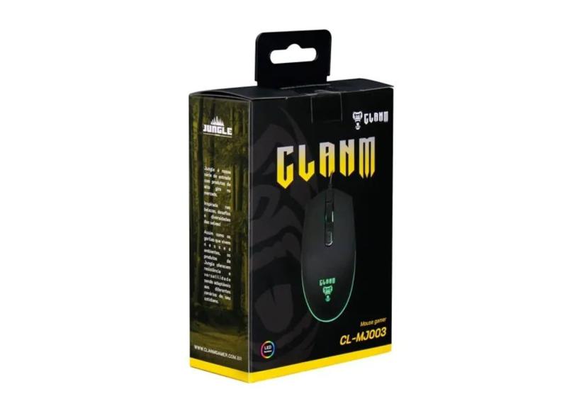 Mouse Gamer CL-MJ003