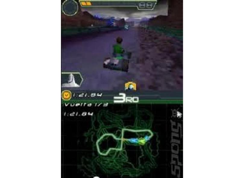 Jogo Ben 10 Galactic Racing 3DS D3 Publisher Nintendo 3DS com o Melhor  Preço é no Zoom